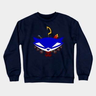 Sly's Calling Card Crewneck Sweatshirt